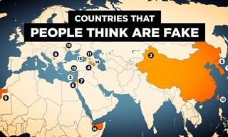 Why Do People Think These Countries Are FAKE?