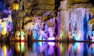 A Closer Look Inside 24 Extraordinary Caves