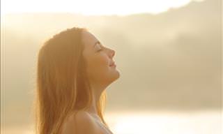 This Calm Breathing Technique Will Reduce Your Anxiety!