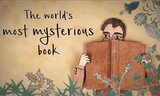 The Story of the Most Mysterious Book in History!