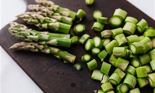 There Is a Right and a Wrong Way to Prep Asparagus