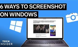 6 Simple Tips for Taking Screenshots on Windows