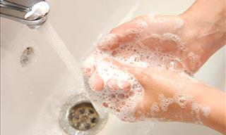QUIZ: Testing Your Knowledge of Proper Hand Washing
