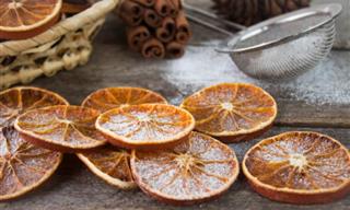 3 Unique Orange-Centered Recipes You've Never Tasted Before