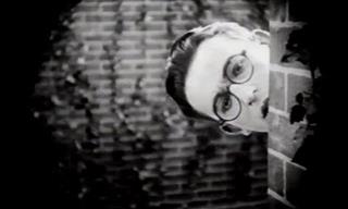 Comedy Gold: Harold Lloyd's Best Silent Comedy Gags