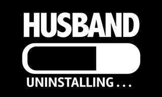 Short Jokes: Disgruntled Husbands Edition