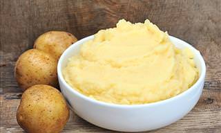 7 Great Health Benefits of Potatoes