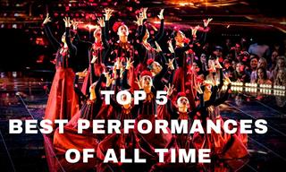 5 Extraordinary Dance Performances You Must See