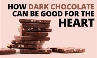 Dark Chocolate Can Be Beneficial for Heart Health