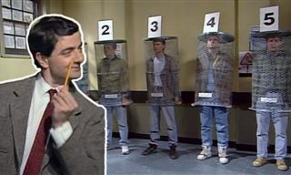 A Full Hour With Mr. Bean