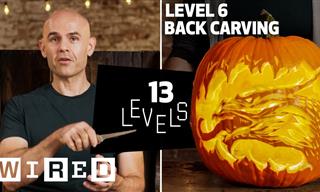 Learn From a Pumpkin Carving Expert