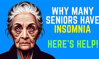 Sleep Better: Tips for Seniors with Insomnia