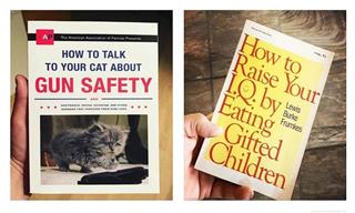 These Bizarre Book Titles Will Keep You Laughing All Day
