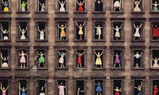 The Story Behind Ormond Gigli’s Photo: “Girls in the Windows”