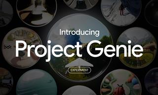 Google Presents: Project Genie