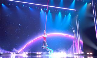 Holland and Siena at AGT: A Magnificent Performance