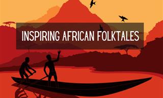You’ll Love the Wit & Wisdom of These African Folktales