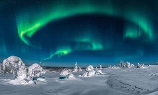 15 Stunning Pics Showcasing Finland's Natural Splendor
