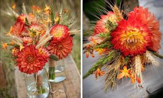 Decorate Your Home in Fall Colors