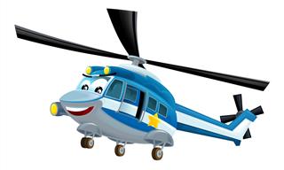 Joke: The Helicopter Lesson
