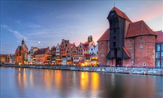 WATCH: Discover the Delights of Gdansk, City of Freedom