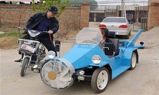 Oddball Vehicles: The Most Unconventional Rides Ever