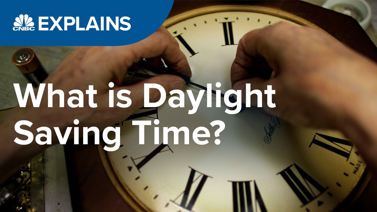 Daylight Saving Time Might Soon Be Cancelled