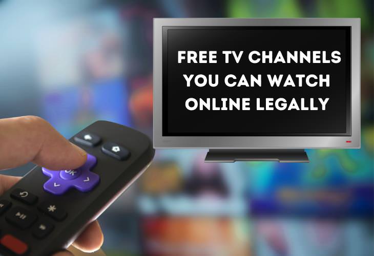 These TV Channels Are Free For Online Broadcasting