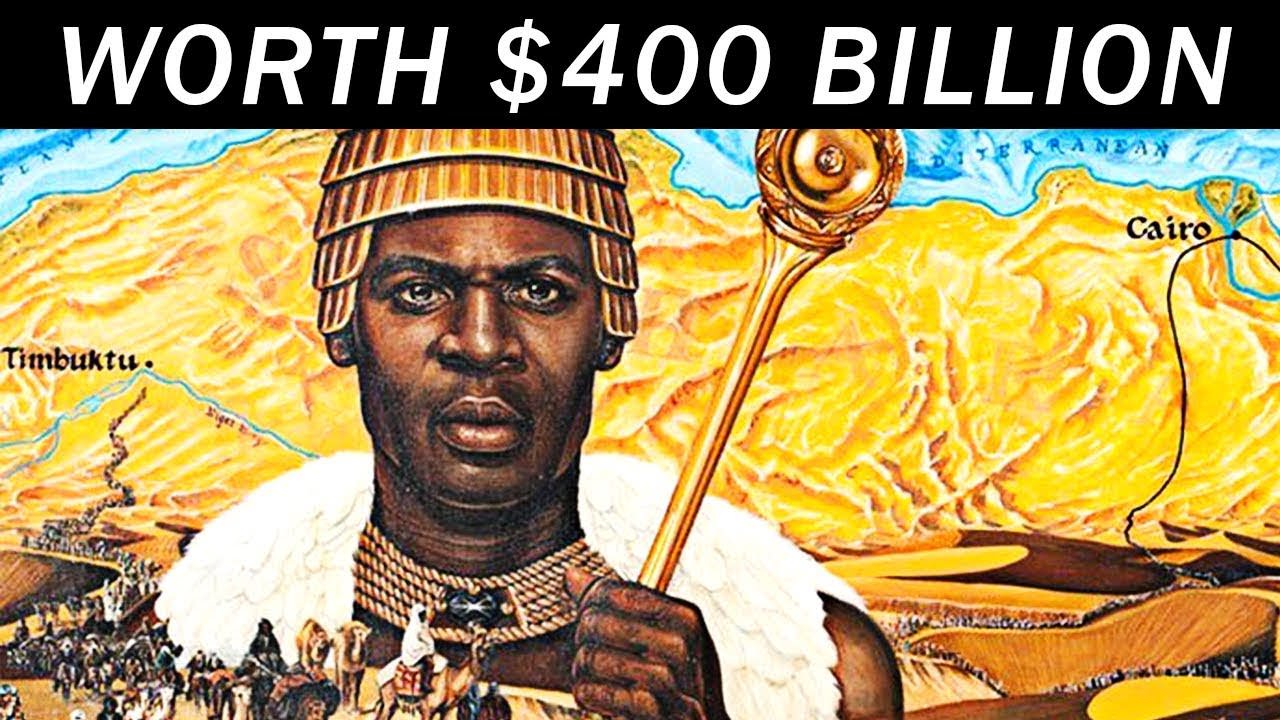 Watch The Story Of The RICHEST Person In History