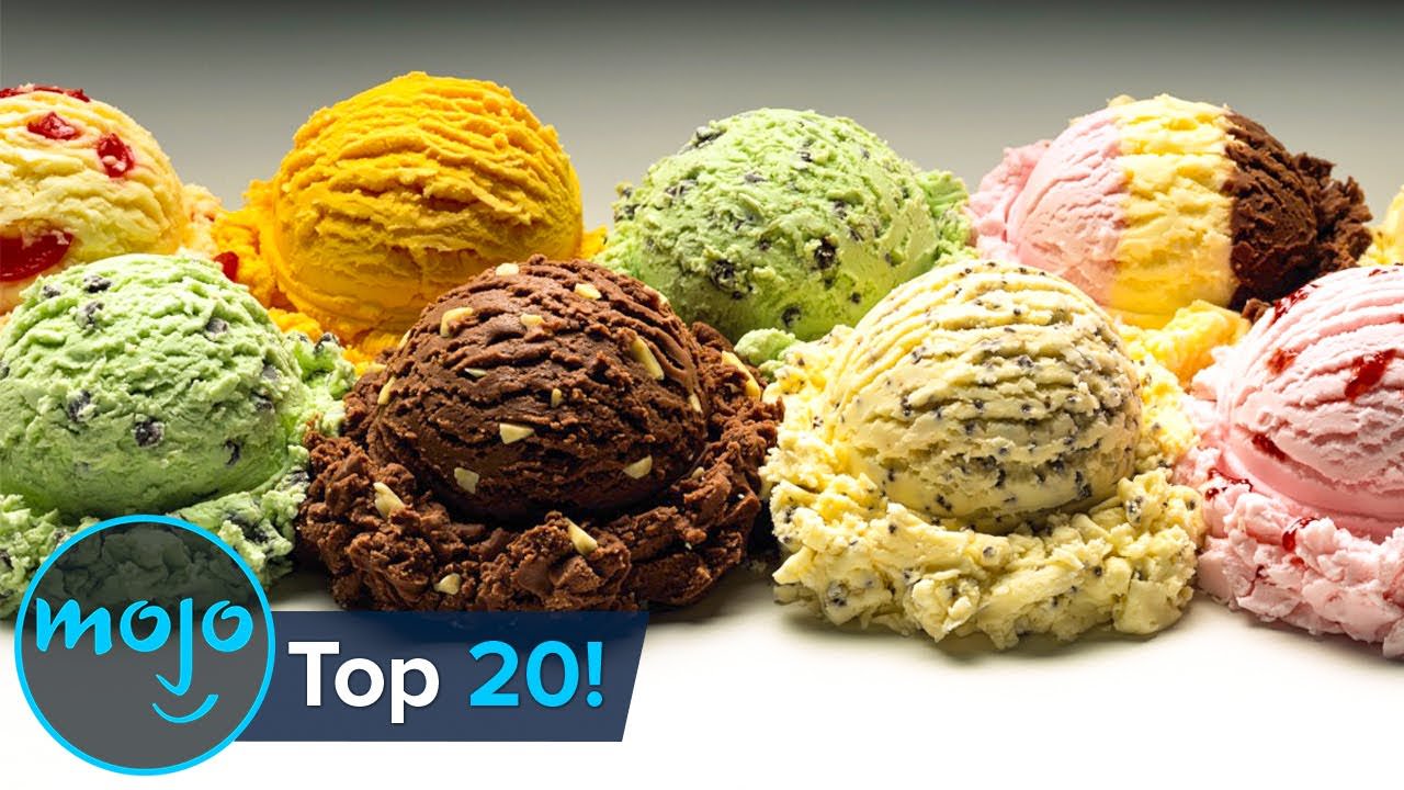 most popular ice cream flavor