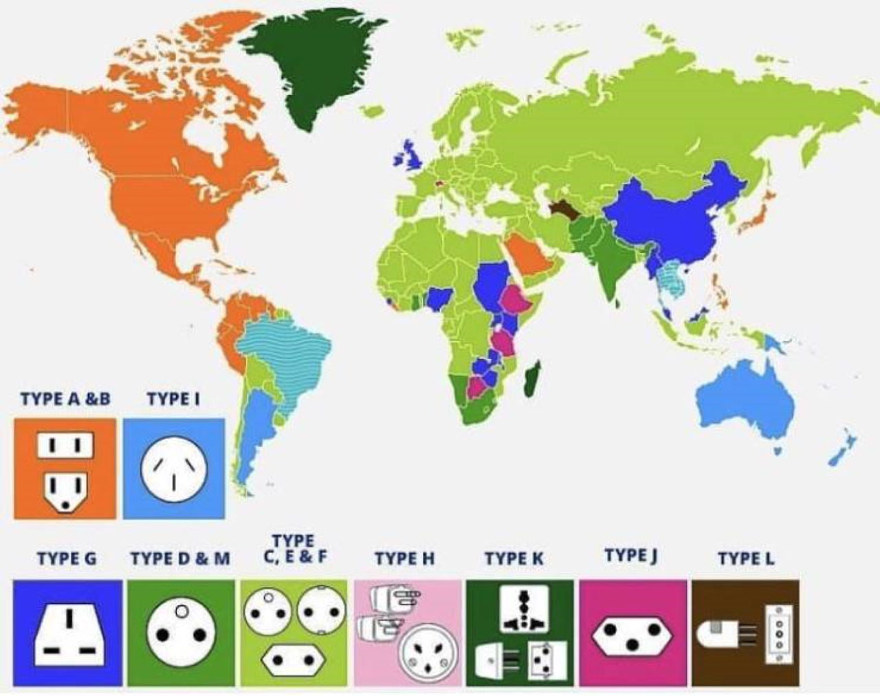 More world types. Типы розеток по странам карта. Розетки в разных странах. Типы розеток.