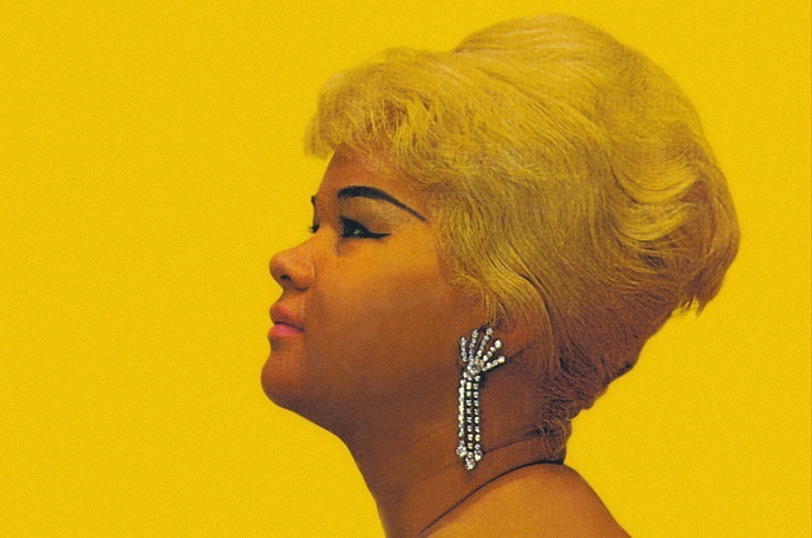 MUSIC BOX: Remembering Etta James by Her Best Performances.
