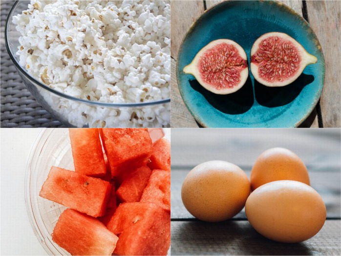 Top 8 Most Filling Low Calorie Foods