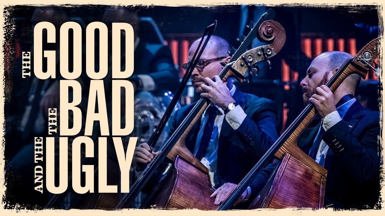 The good the bad and the ugly danish orchestra