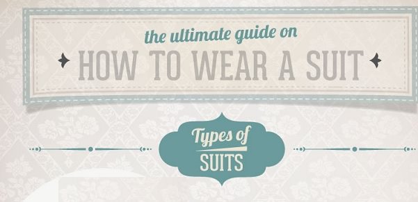 The Ultimate Guide for Wearing a Suit. | Tips and Updates - BabaMail