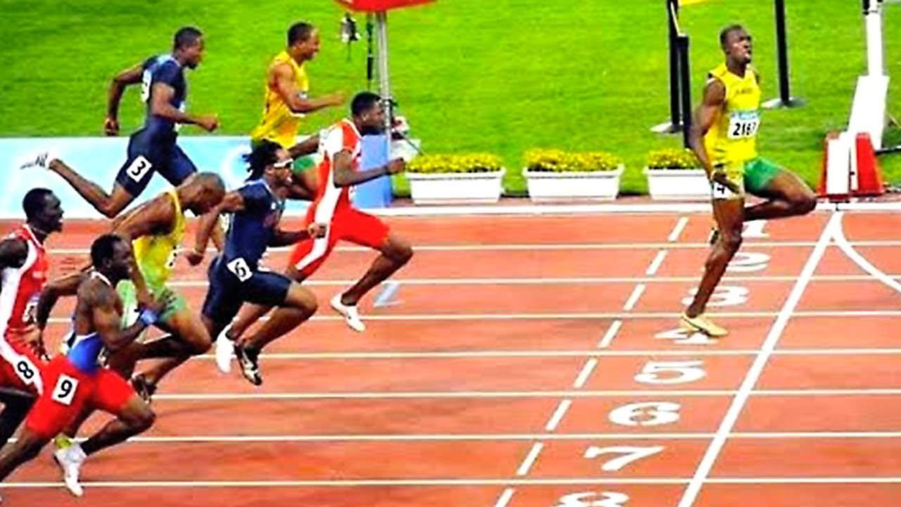 Most Amazing Moments In Sports