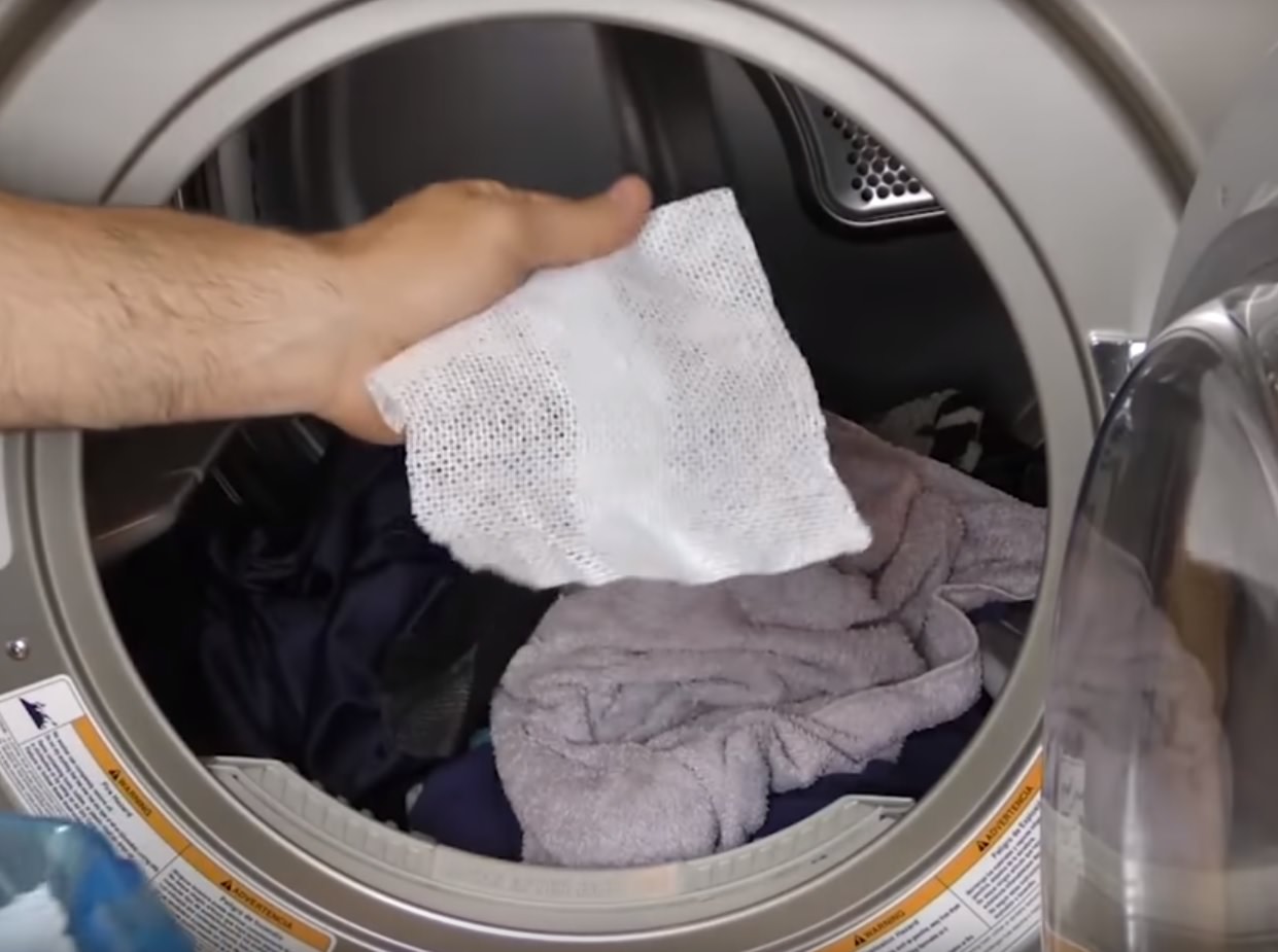 Is It Ok To Not Use Dryer Sheets