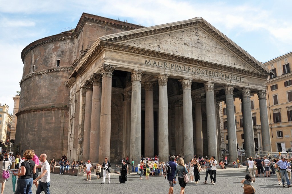 15 Ancient Buildings You Can Visit Today