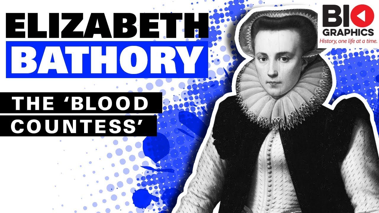 Elizabeth Bathory, the Female Dracula