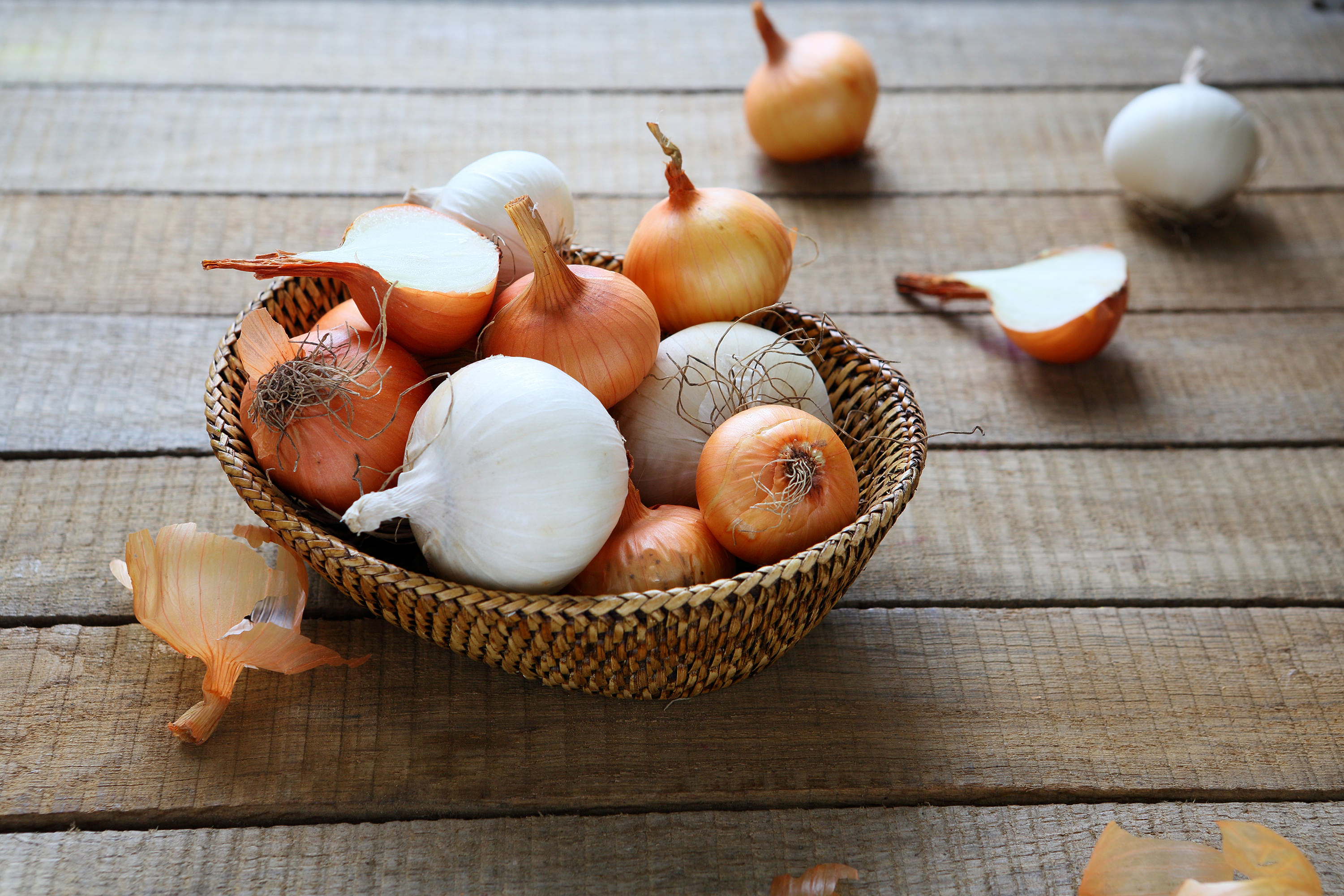8 Ways Onions Can Heal You!