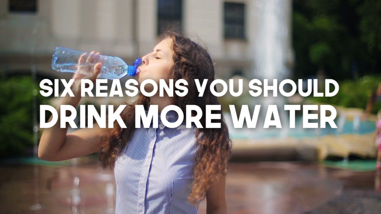 Is Drinking Lots of Water Really Good for You? YES