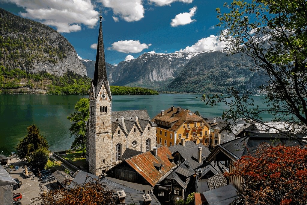 Salzkammergut Austria s Wondrous Lake District