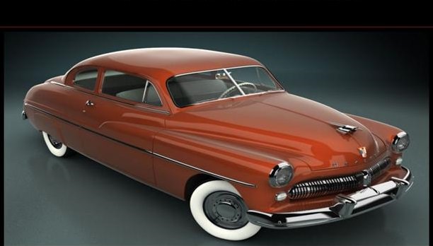 Popular Classic Cars From the 40s and 50s | Wheels, Air & Water