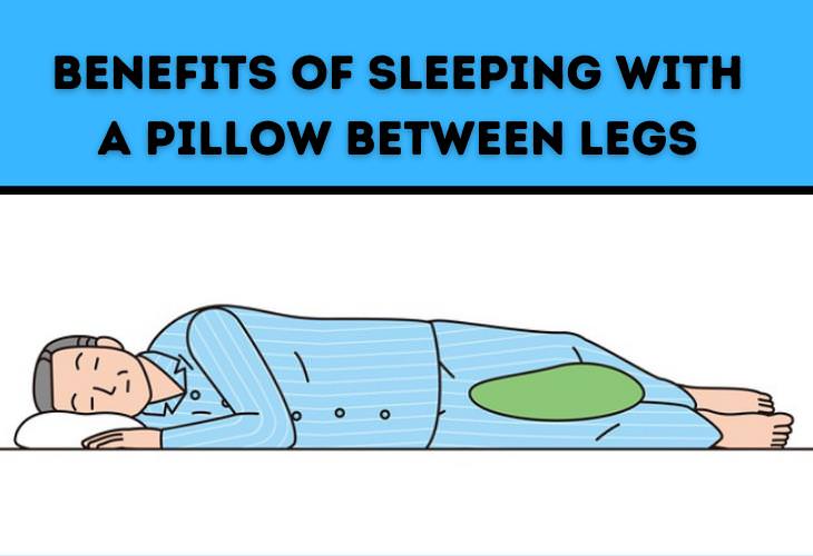 Why Sleep With A Pillow Between Your Legs jamesmachawk