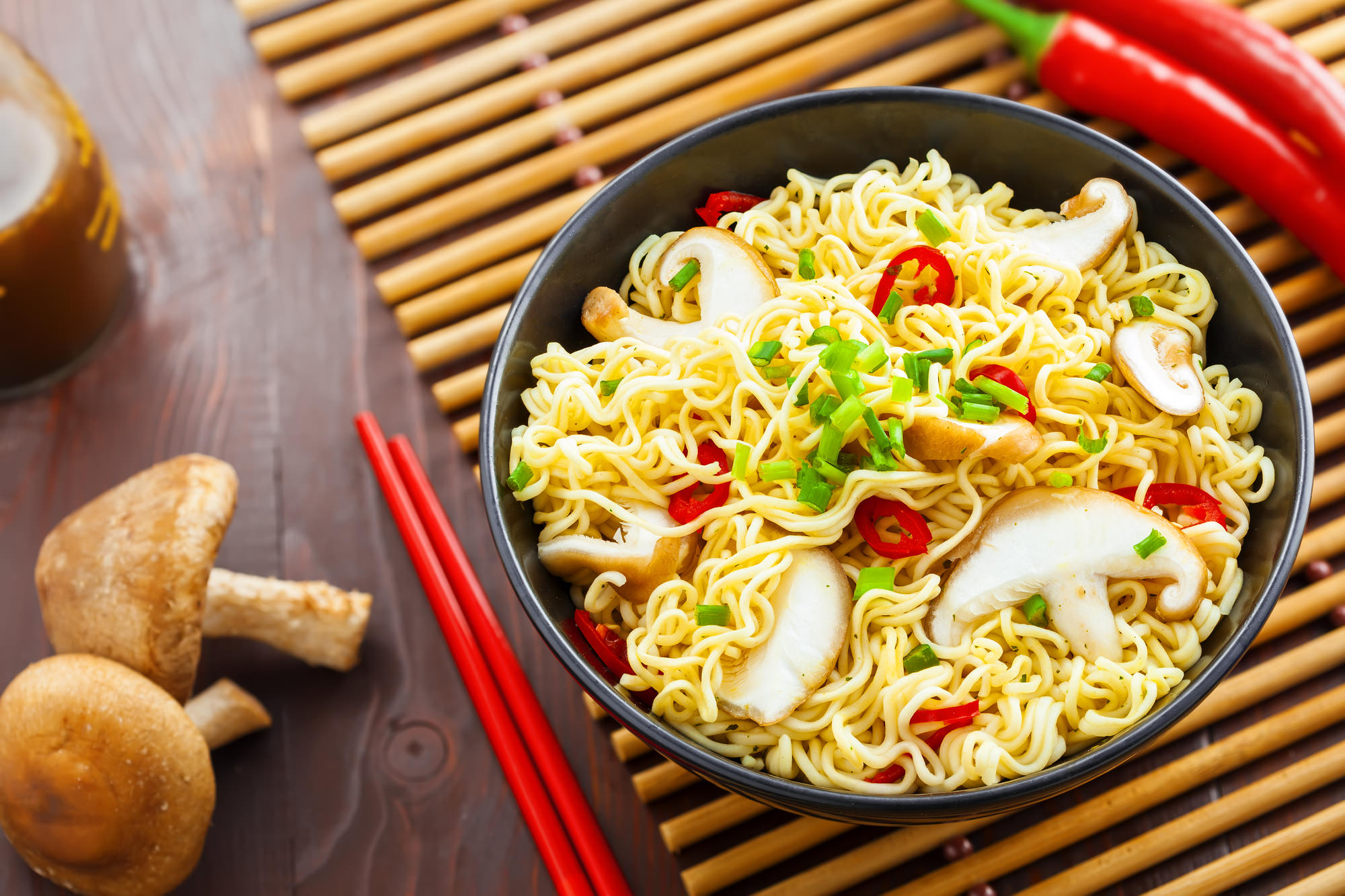 This Recipe Is The Reason I Love Noodles! | Recipes & Drinks - BabaMail