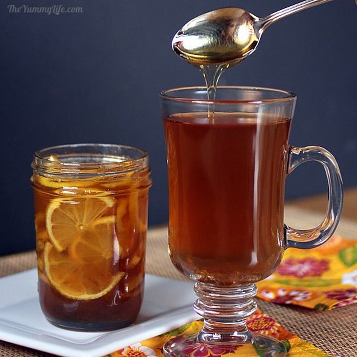 Make Your Own Cold Remedy