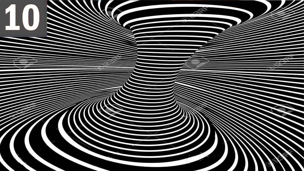 10 mind-melting optical illusions that will