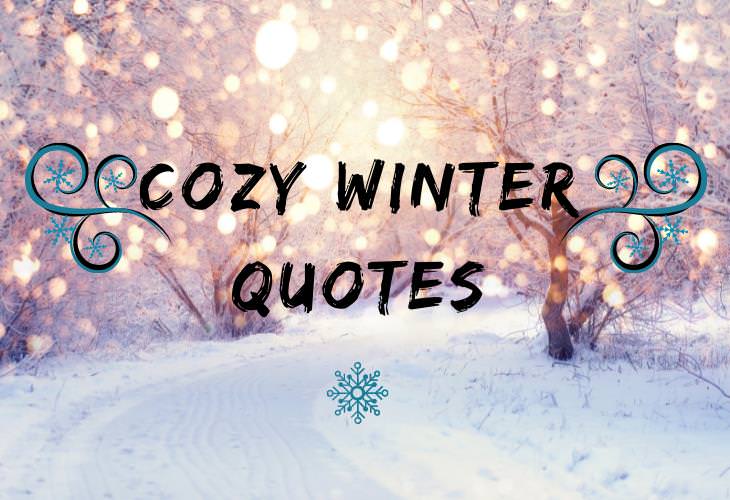 Embrace the Winter Season With These Lovely Quotes