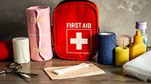 First Aid and Injuries