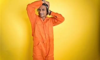 The Exahuasted Prisoner